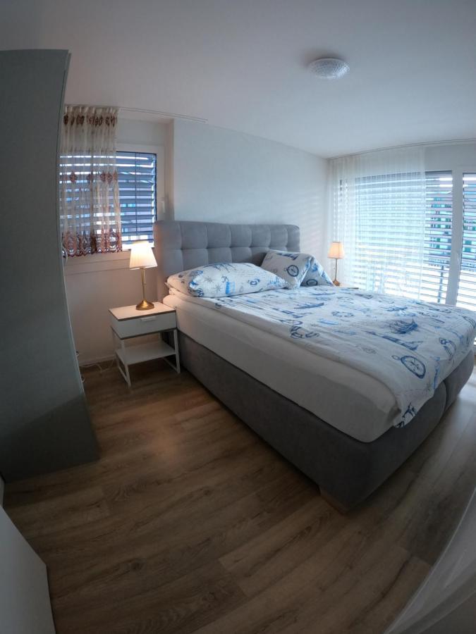 The Golf Apartments Interlaken Esterno foto