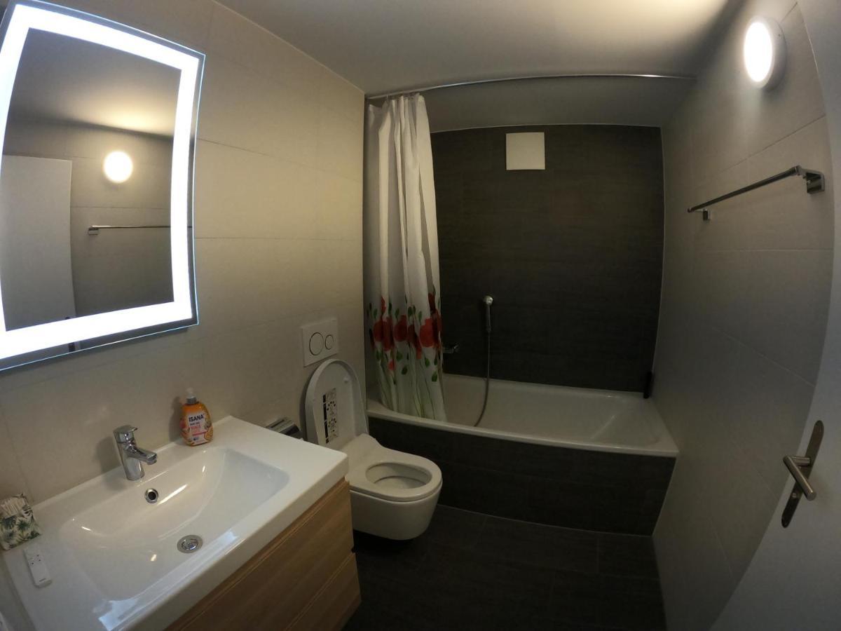 The Golf Apartments Interlaken Esterno foto