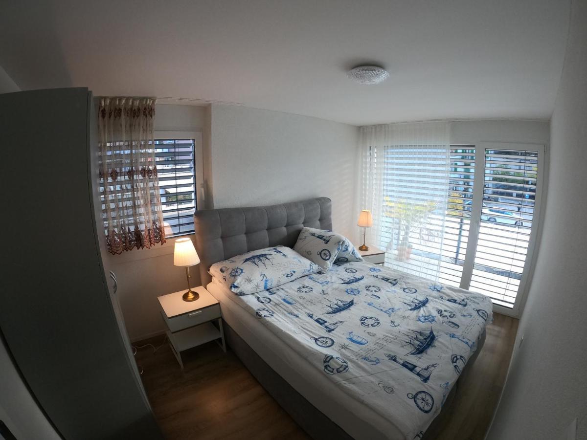The Golf Apartments Interlaken Esterno foto