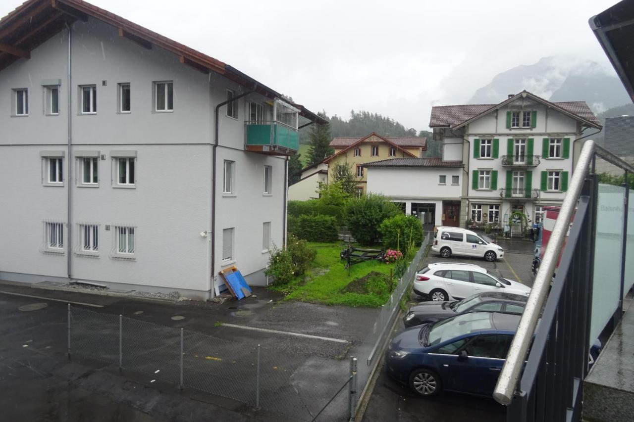 The Golf Apartments Interlaken Esterno foto