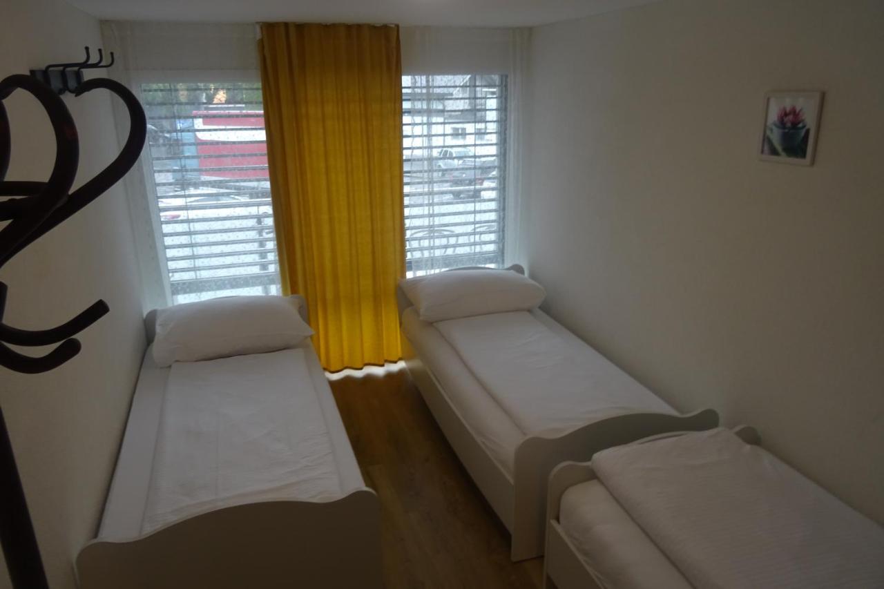 The Golf Apartments Interlaken Esterno foto
