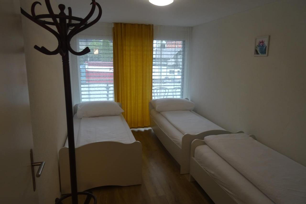 The Golf Apartments Interlaken Esterno foto
