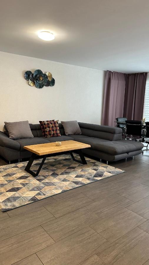 The Golf Apartments Interlaken Esterno foto