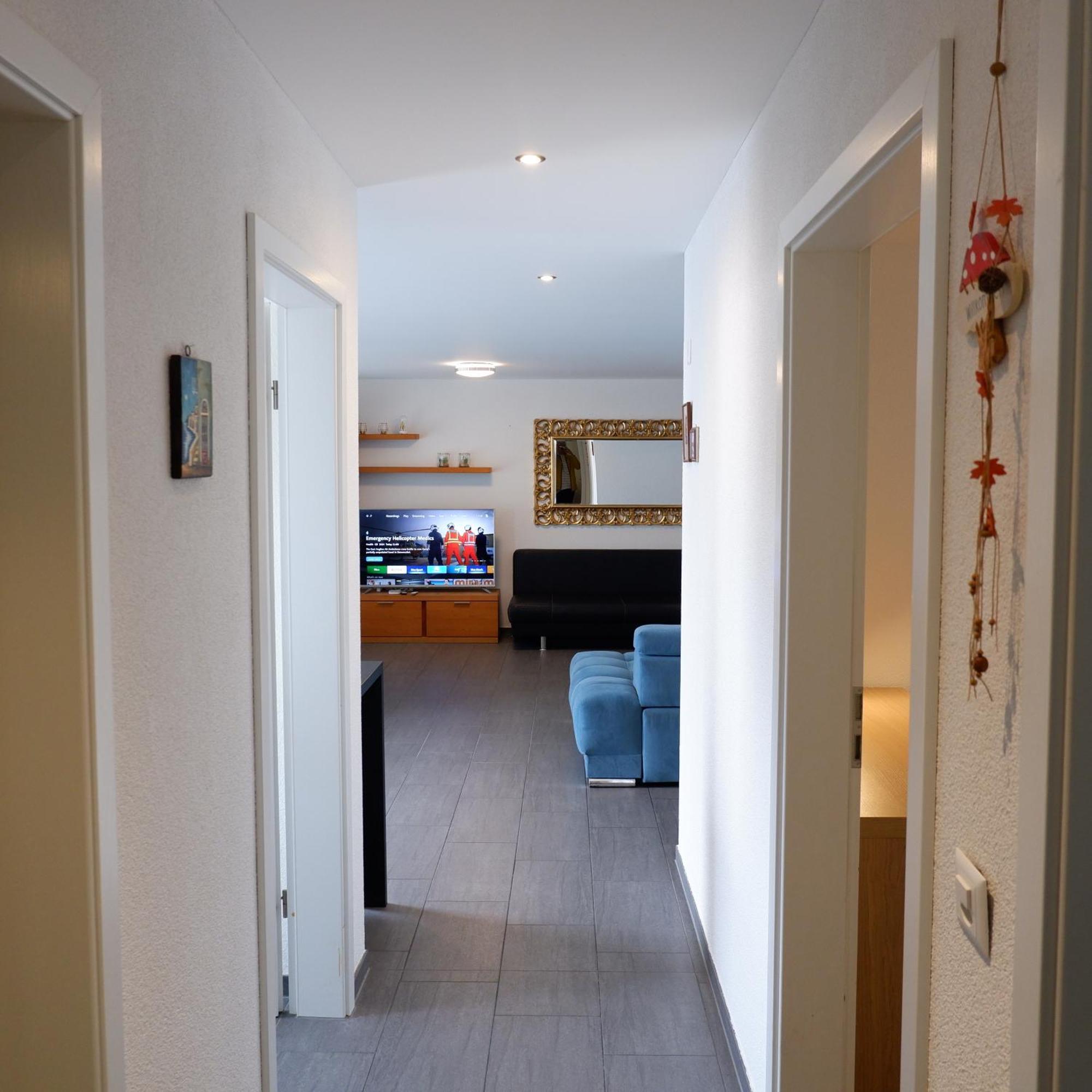 The Golf Apartments Interlaken Esterno foto