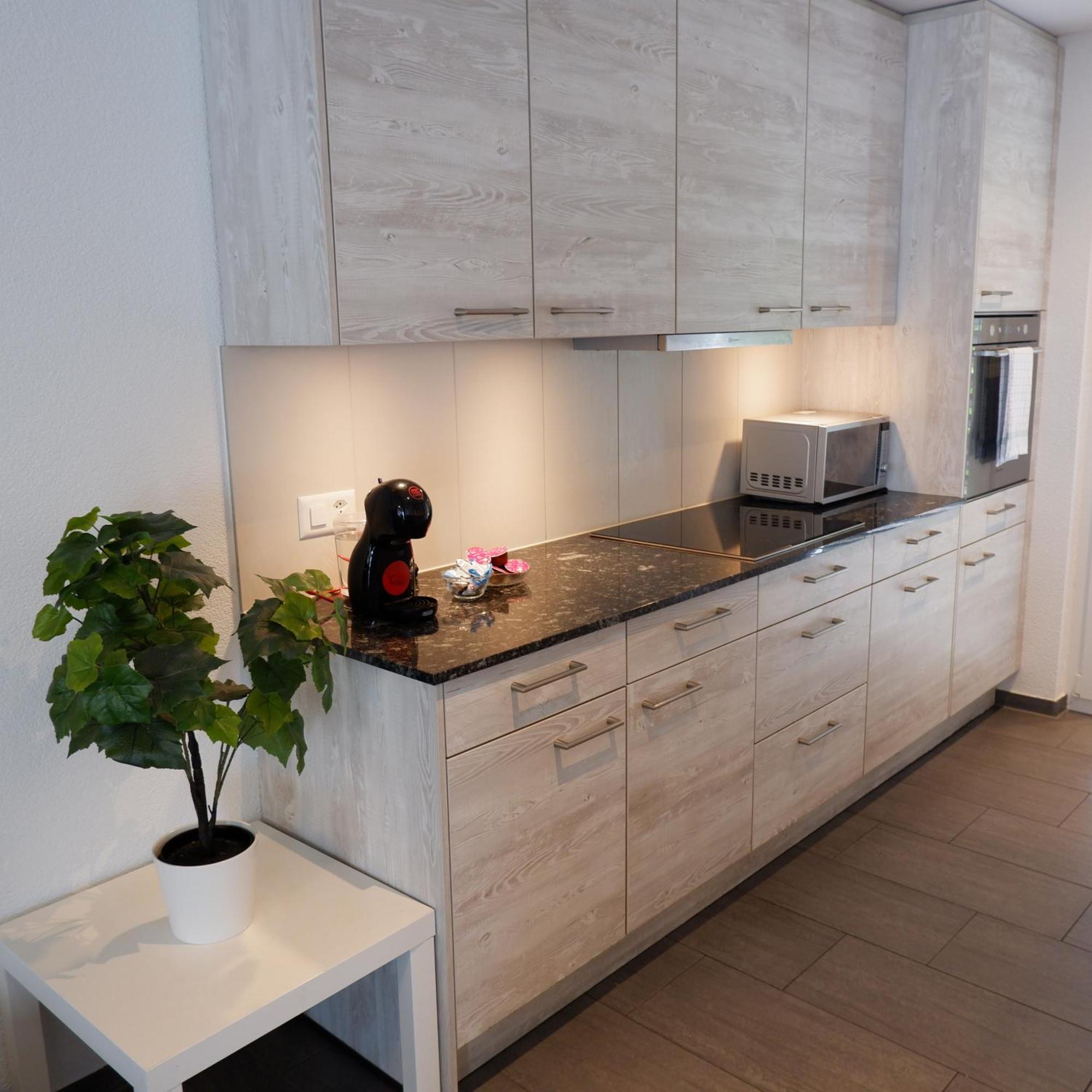 The Golf Apartments Interlaken Esterno foto